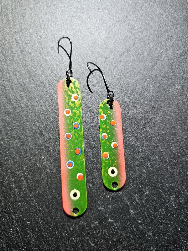 RS TROUT STRIPE „TIGER TROUT“