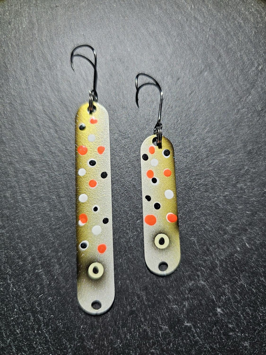 RS TROUT STRIPE „Brown Trout“