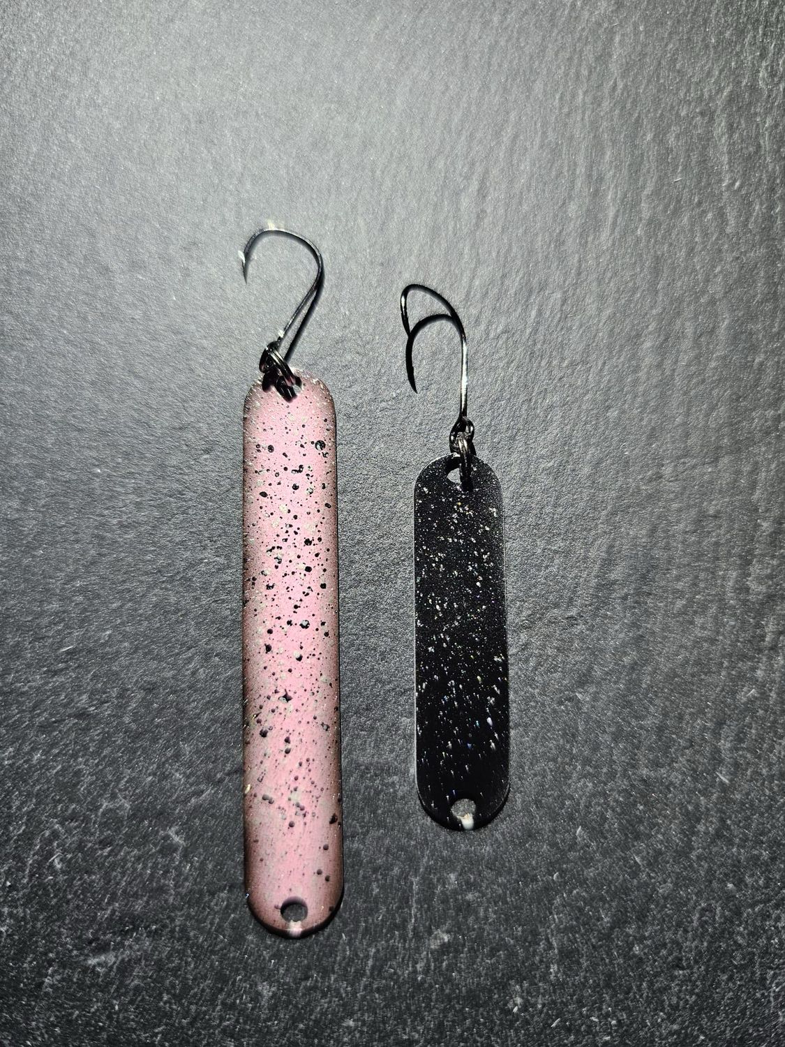 RS TROUT STRIPE „ Secret Pinky