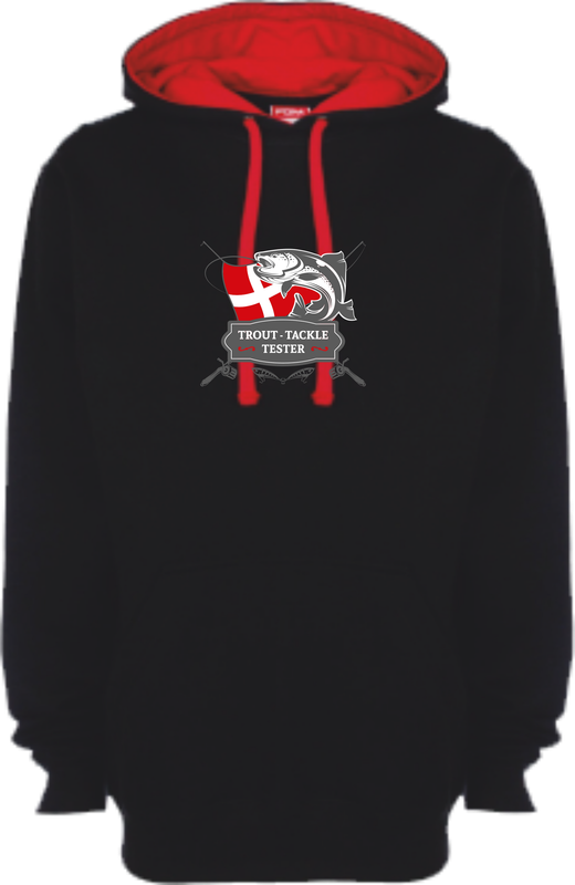 Trout Tackle Hoody Herren