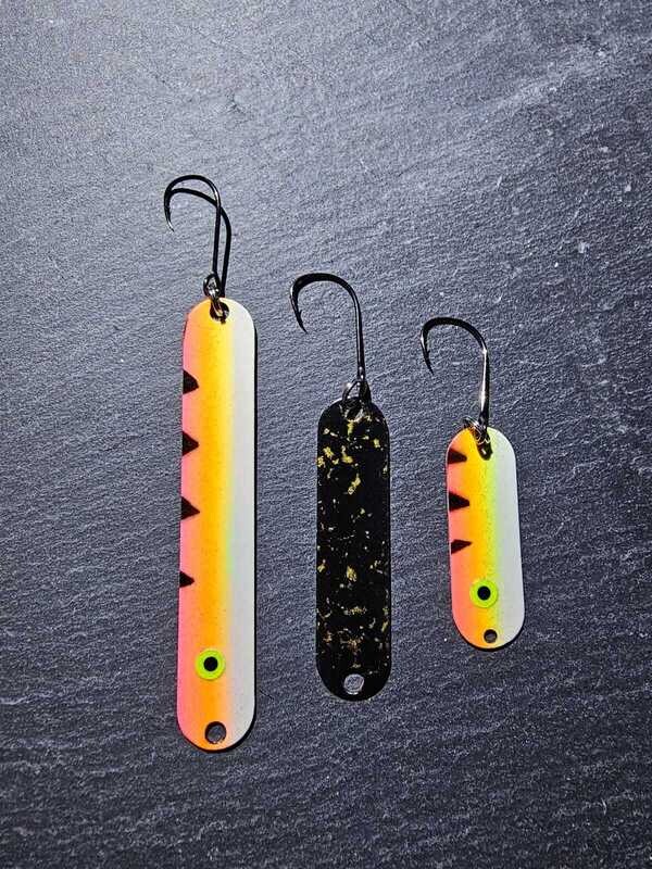 RS TROUT STRIPE RS TROUT STRIPE " TIGER TROUT" LIMITED EDITION