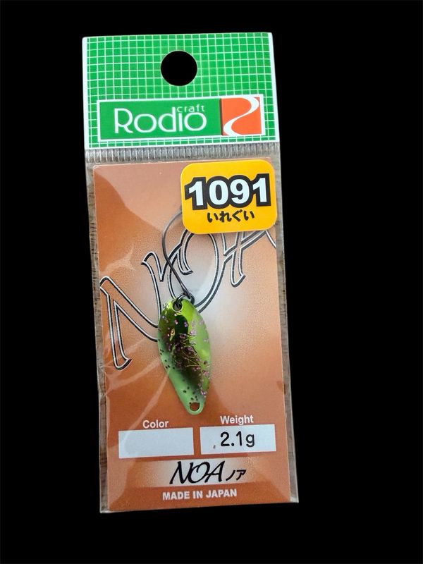 Rodiocraft Noa 1091 Color 01 2,1g Rodiocraft Noa 1091 Color 01 2,1g