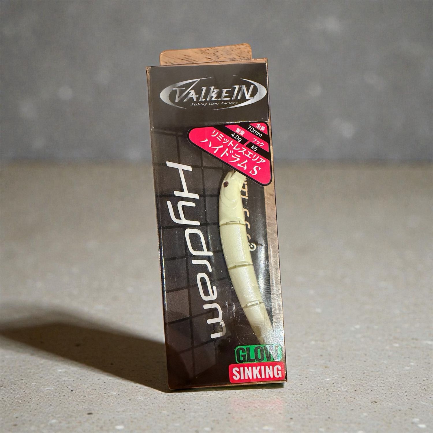 ValkeIN Hydram S Glow Bone 