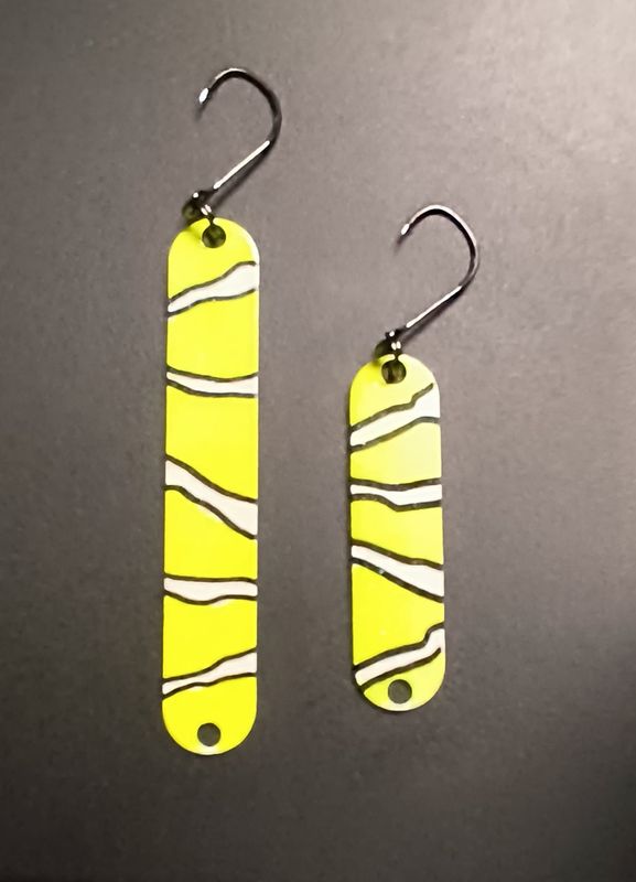 RS TROUT STRIPE „NEMO YELLOW „ EDIT 
