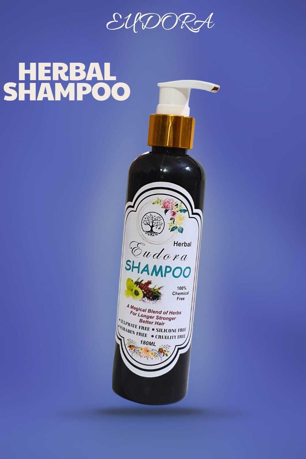 HERBAL SHAMPOO