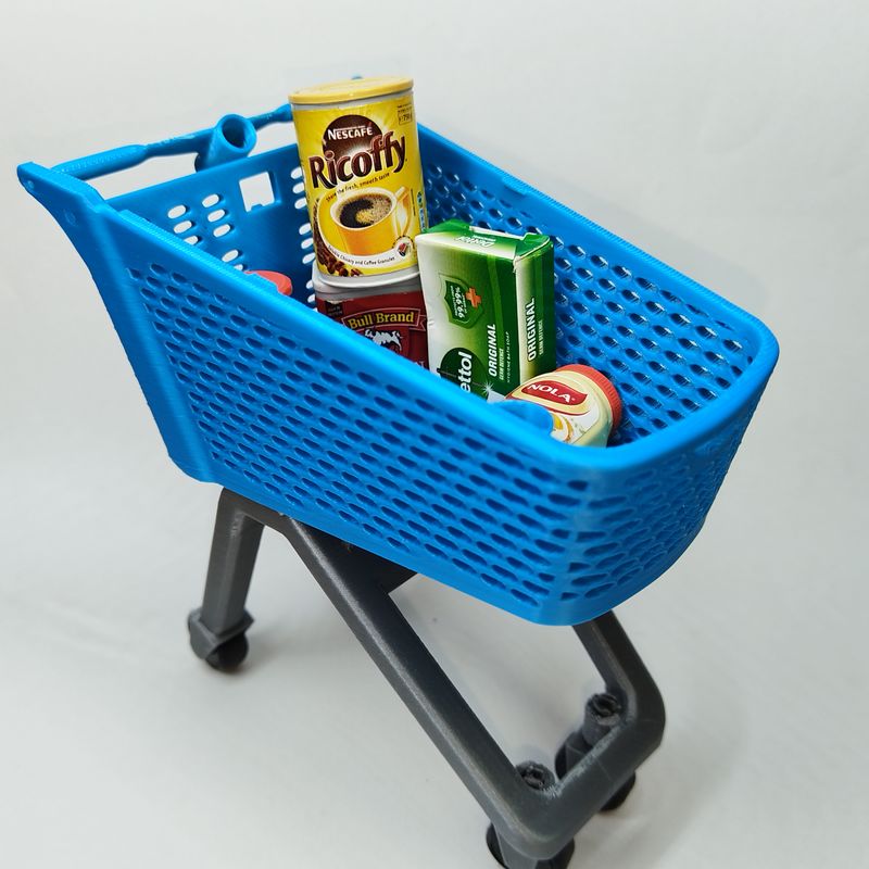 Mini trolley