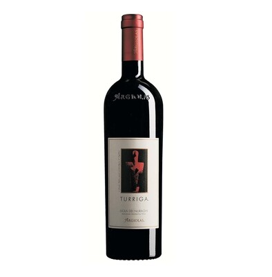 TURRIGA - Cantine Argiolas