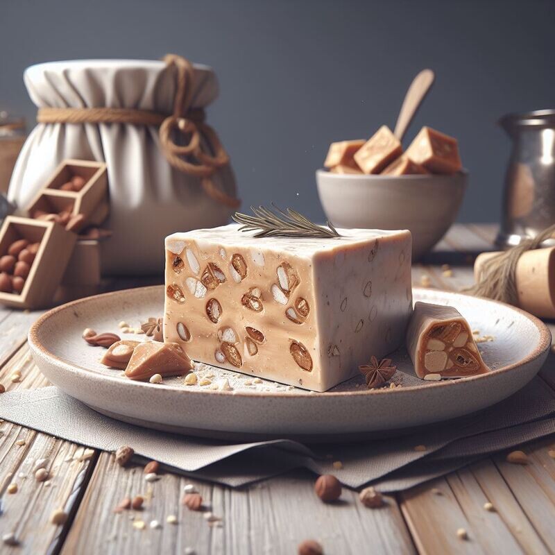 DOLCI E TORRONE