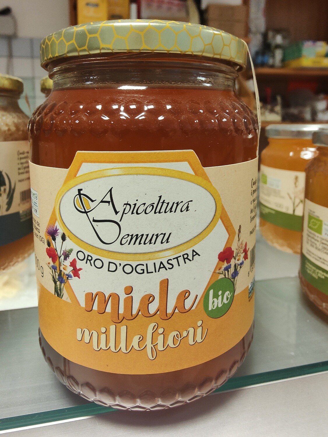 Millefiori - Apicoltura Demuru