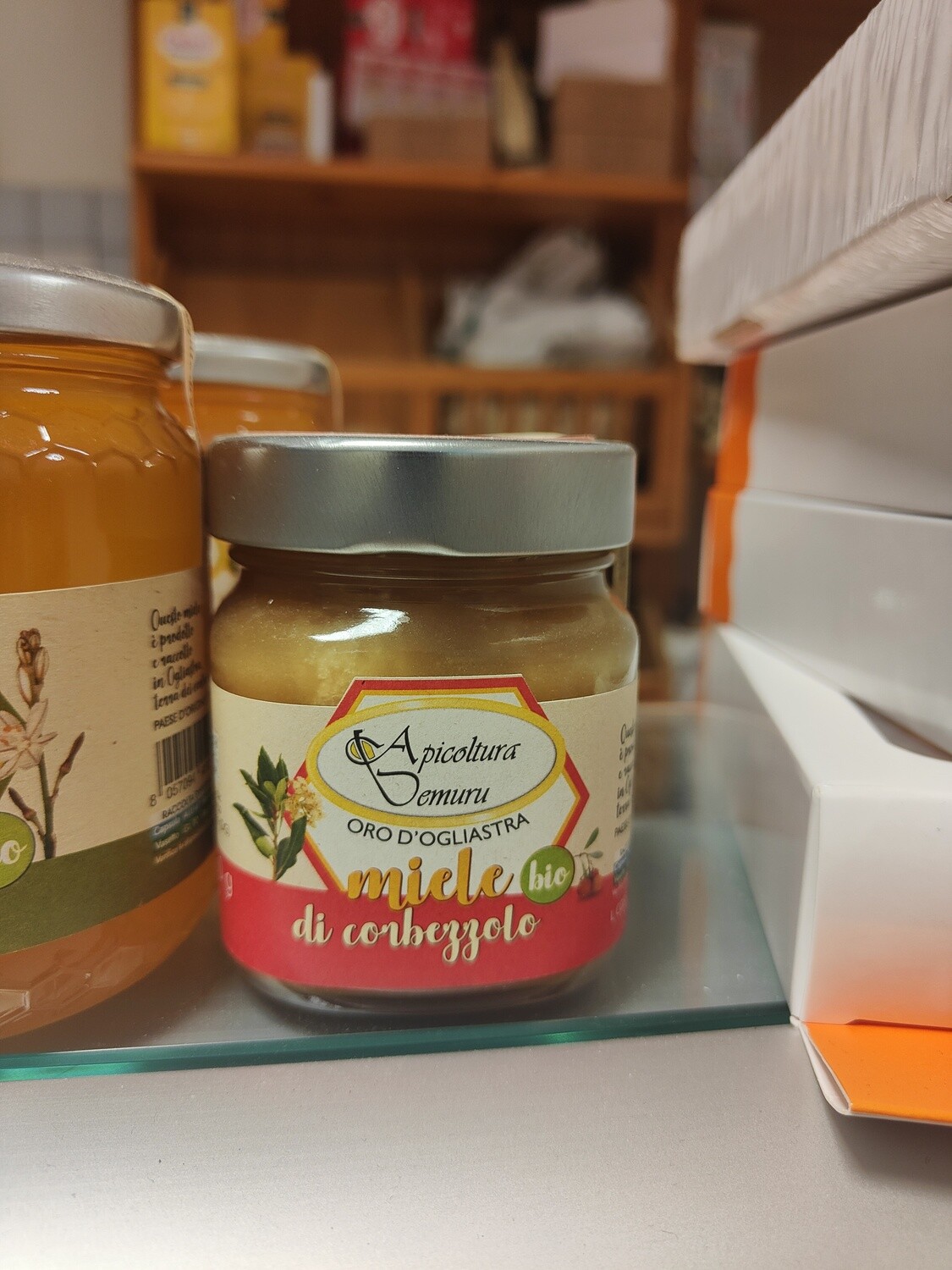 Corbezzolo - Apicoltura Demuru