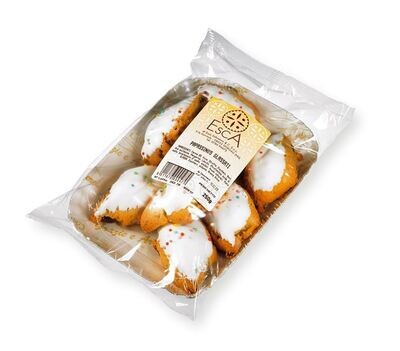 Papassinos con glassa all´anice - vassoio 250 g
