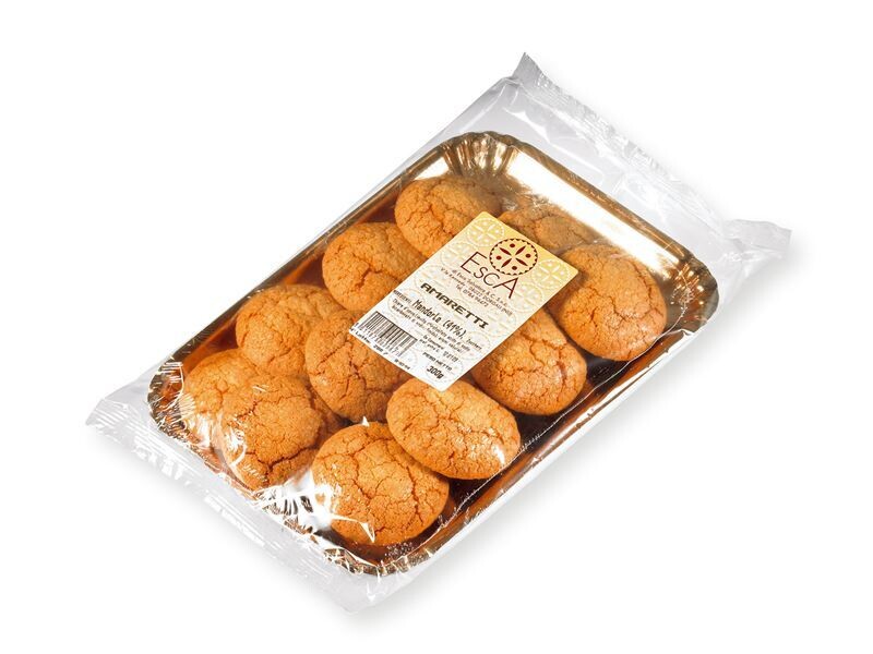 Amaretti - vassoio 300 g