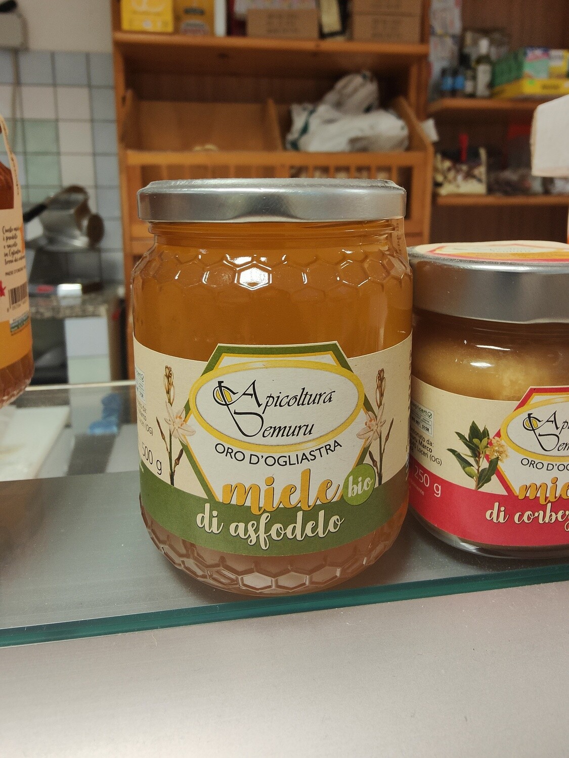 Asfodelo - Apicoltura Demuru