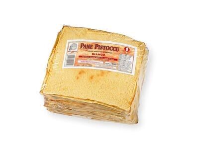 Pane carasau pistoccu classico - Panificio Doa e Marongiu - 850g