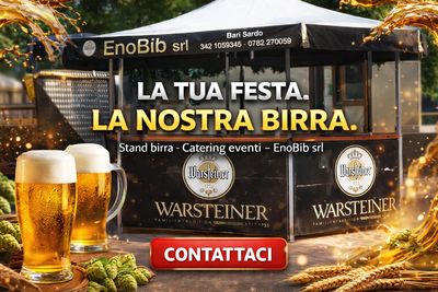Servizio di Birra alla spina