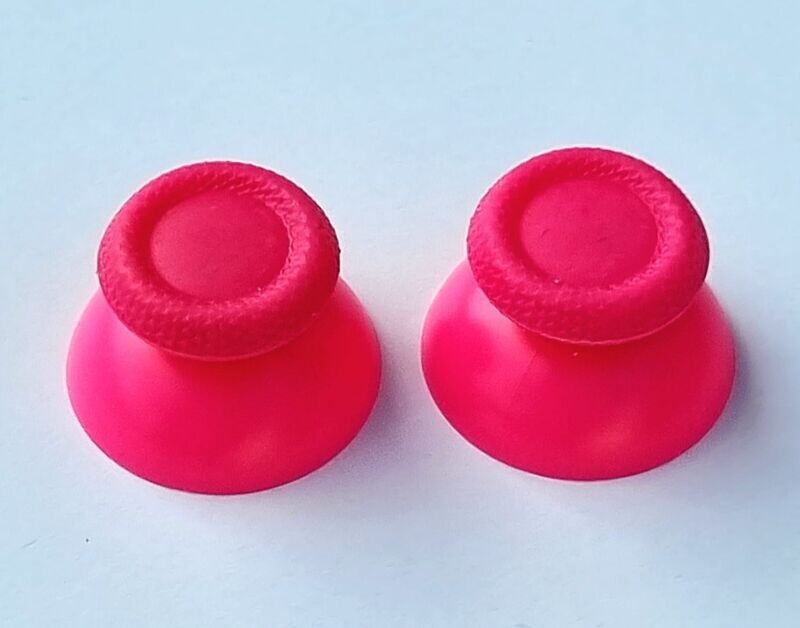 Replacement Analog Sticks For PS5 - Pink