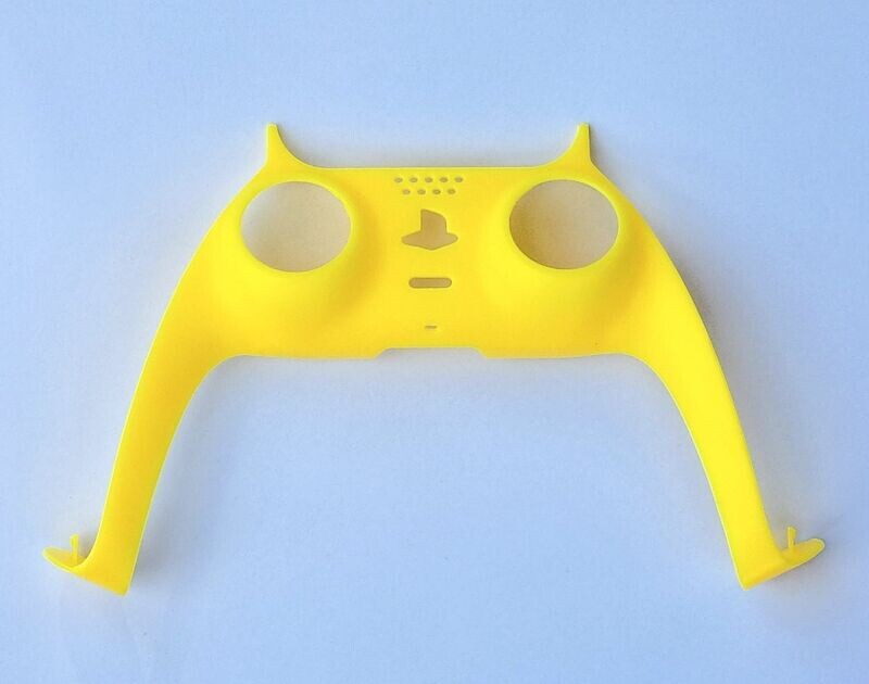 PS5 Custom Faceplate Trim - Yellow