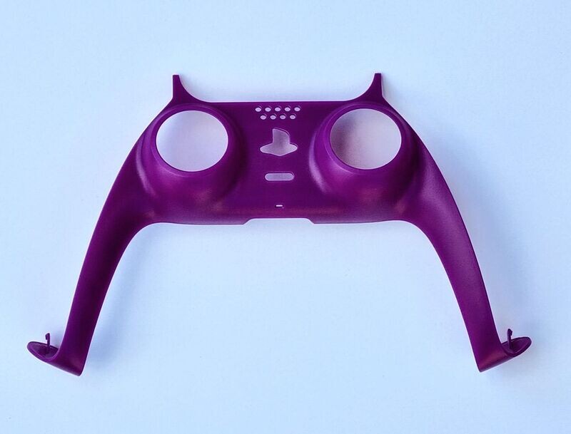 PS5 Custom Faceplate Trim - Purple