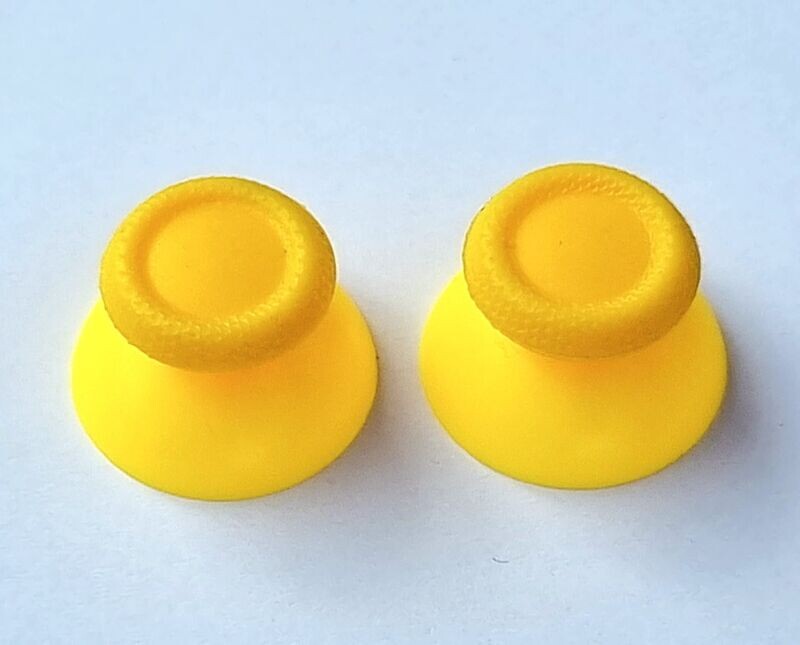 Replacement Analog Sticks for PS5 - Yellow