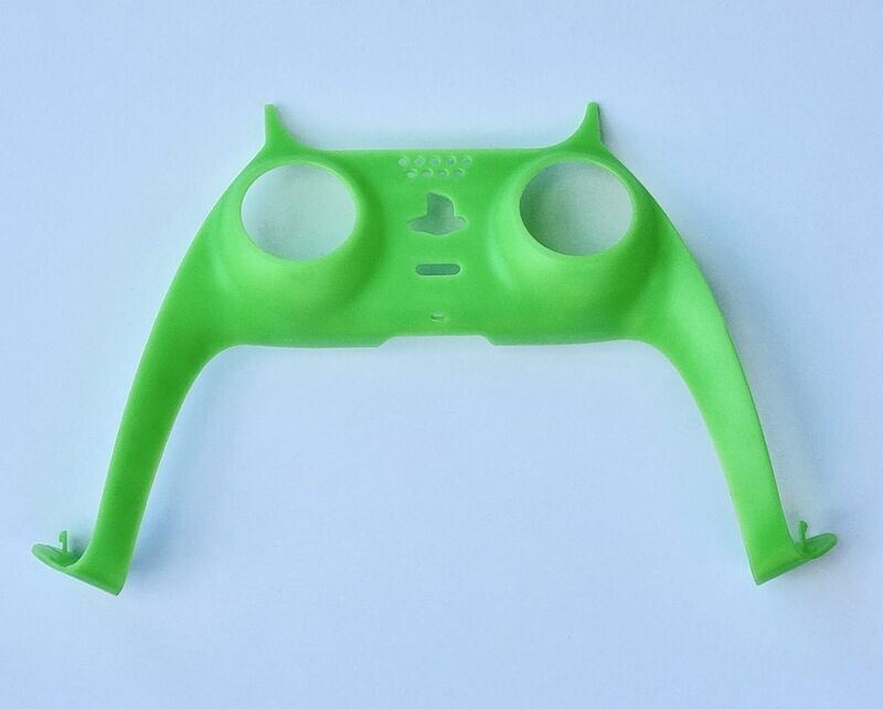PS5 Custom Faceplate Trim - Light Green