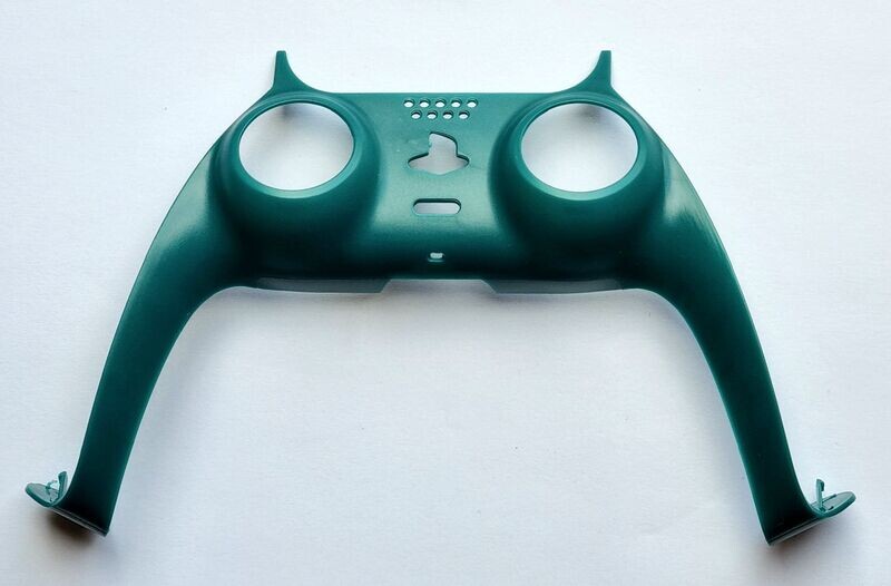 PS5 Custom Faceplate Trim - Racing Green