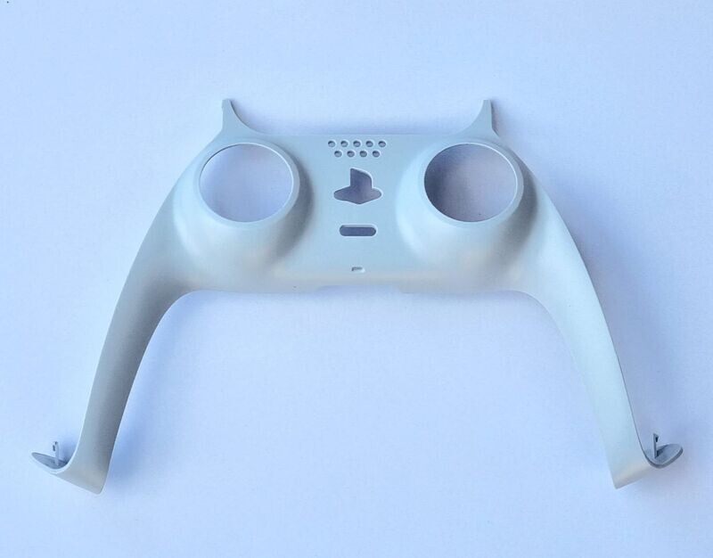 PS5 Custom Faceplate Trim - White