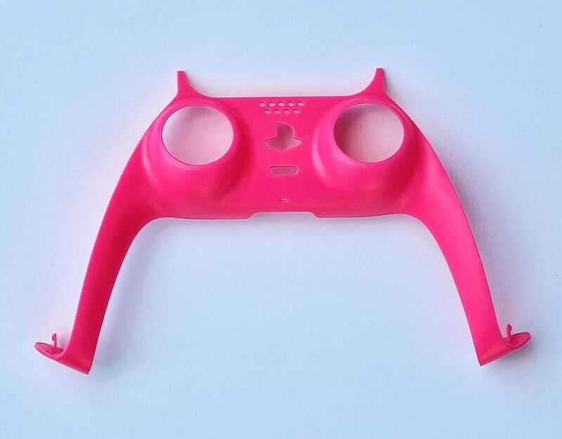 PS5 Custom Faceplate Trim - Pink