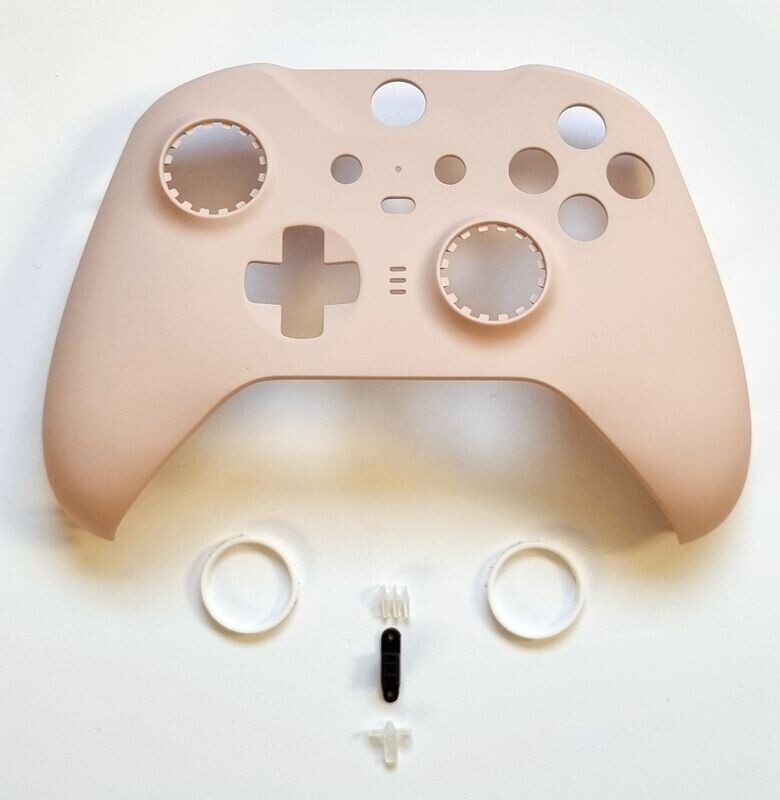 Xbox Series X/S Elite 2 Faceplate - Pastel Pink