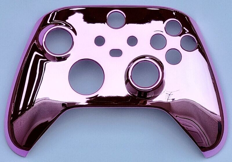 Xbox Series X/S Front Shell - Chrome Pink
