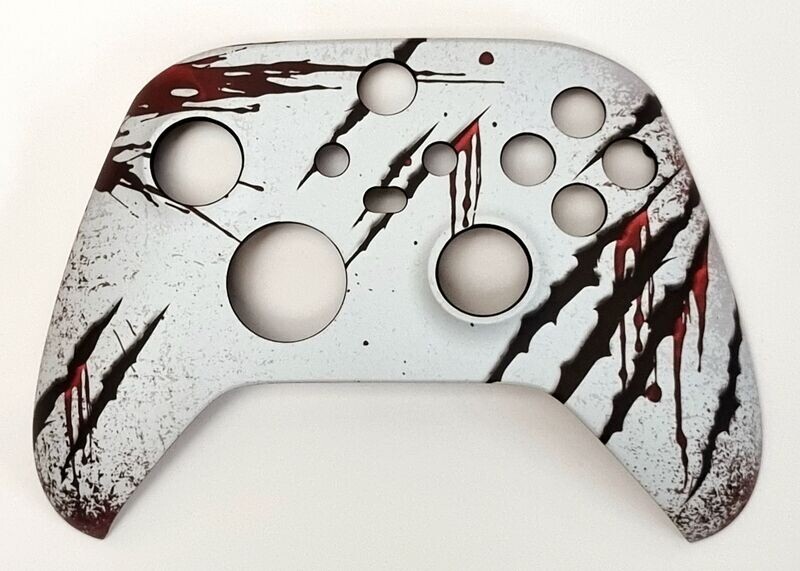Xbox Series X/S Front Shell - Wild Attack