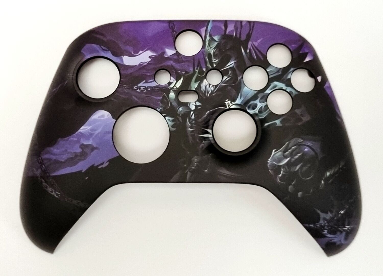 Xbox Series X/S Front Shell - Dark Lord