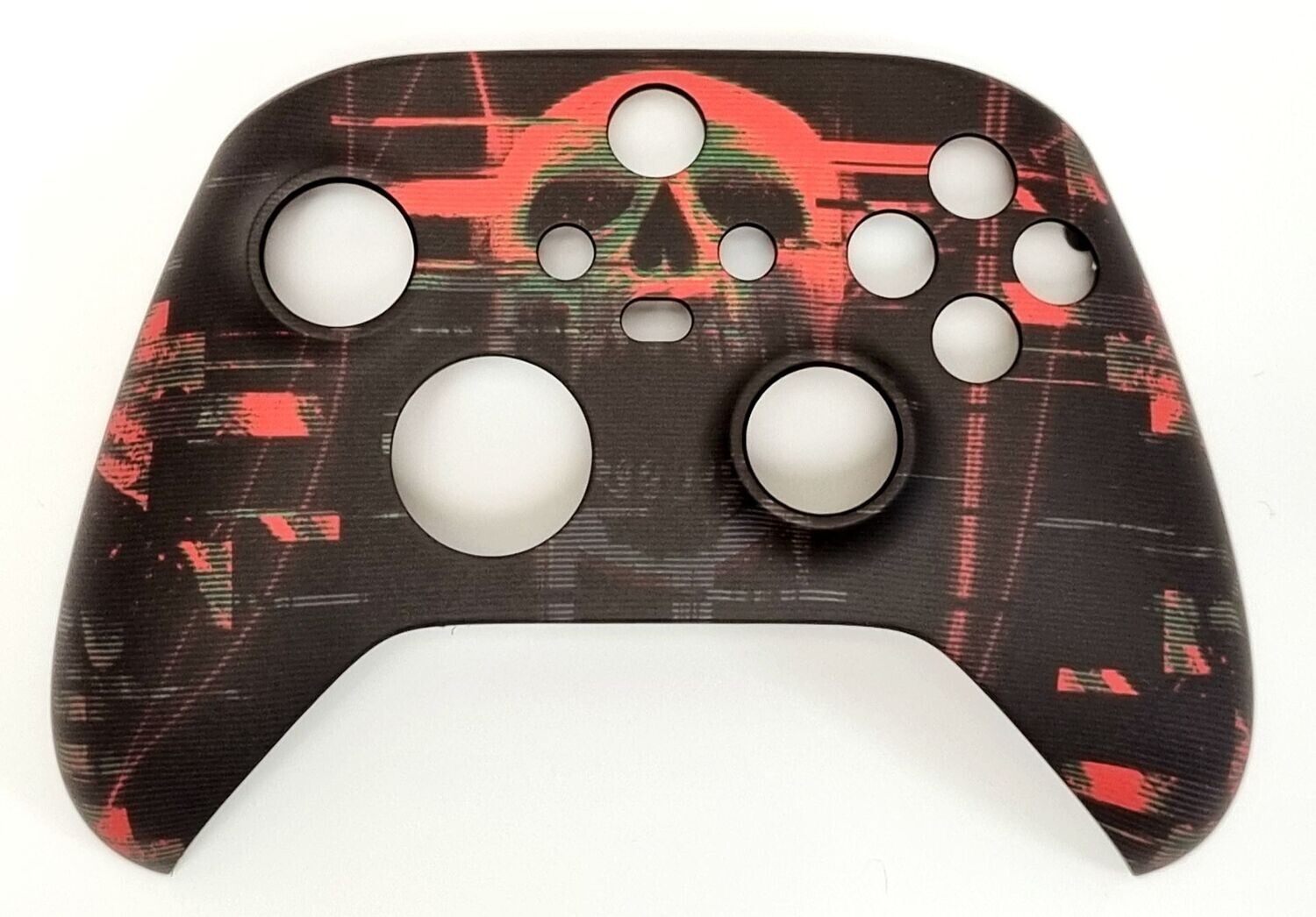 Xbox Series X/S Front Shell - Skull Glitch