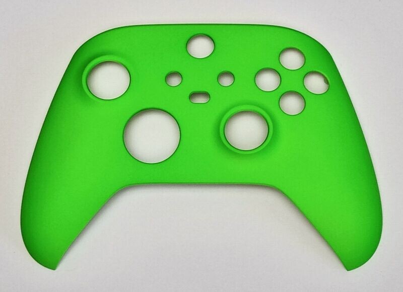Xbox Series X/S Front Shell - Bright Green