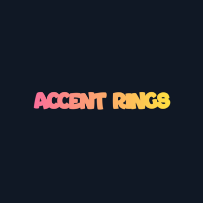 Accent Rings