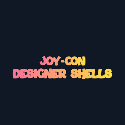Joy-con Shells - Designer