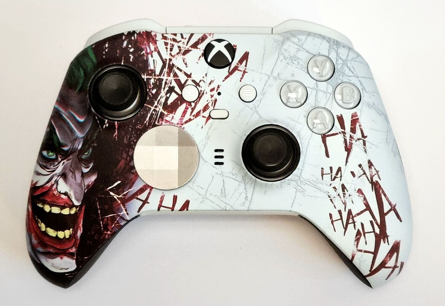 ​Customised Xbox Elite Series 2 Wireless Controller (Core) - Joker (Hahaha) - *NEW*