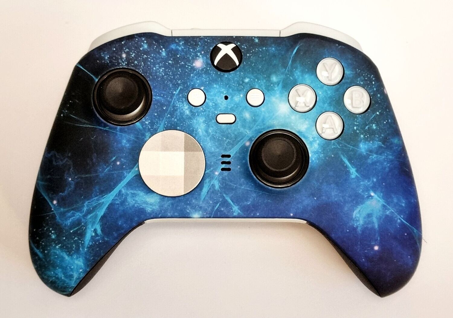 ​Customised Xbox Elite Series 2 Wireless Controller (Core) - Blue Nebula  - *NEW*