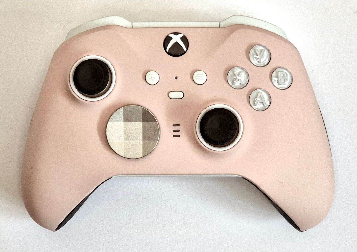Customised Xbox Elite Series 2 Wireless Controller (Core) - Baby Pink Soft Touch - *NEW*