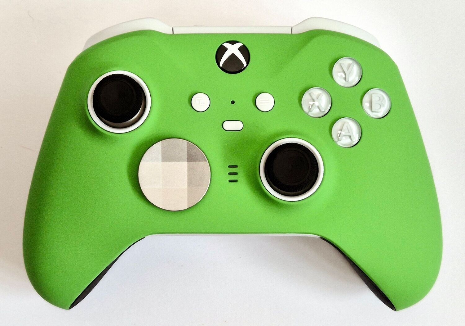 ​Customised Xbox Elite Series 2 Wireless Controller (Core) - Light Green Soft Touch - *NEW*