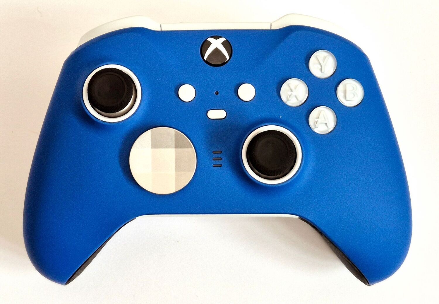 ​Customised Xbox Elite Series 2 Wireless Controller (Core) - Deep Blue Soft Touch - *NEW*