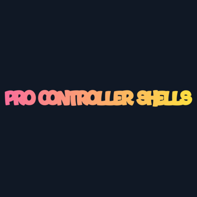 Pro Controller Shells