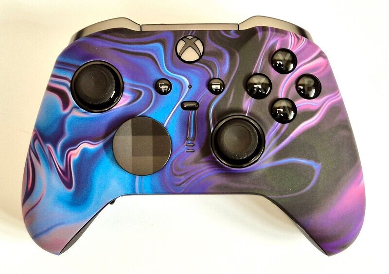 ​Customised Xbox Elite Series 2 Wireless Controller - Origin of Chaos Design *NEW*