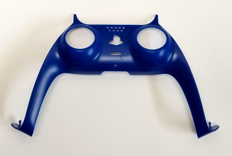PS5 Custom Faceplate Trim - Dark Blue