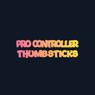 Pro Controller Thumbsticks
