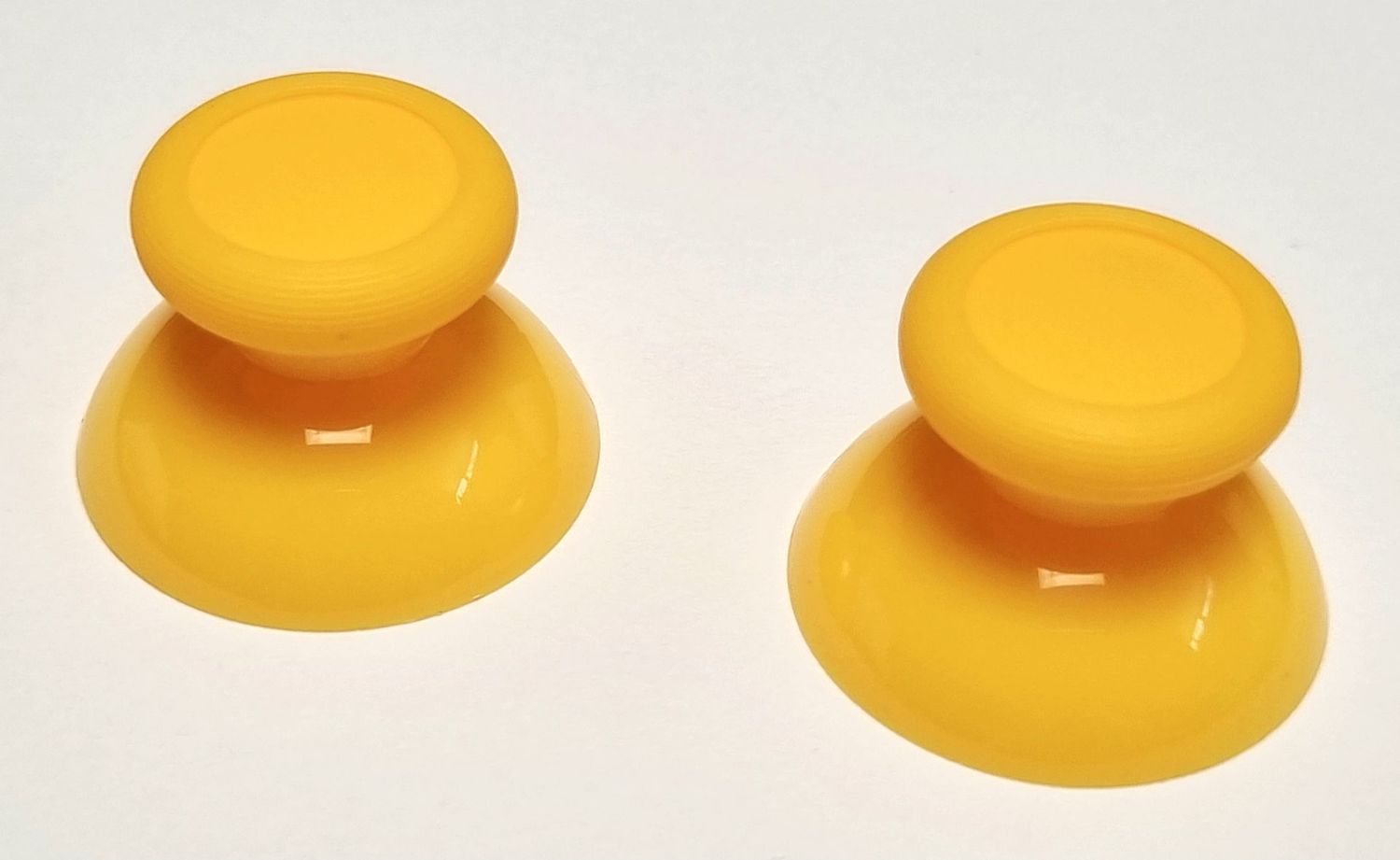 Nintendo Switch Pro Controller Thumbsticks - Yellow