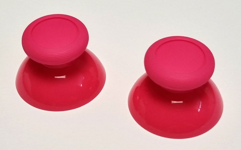Nintendo Switch Pro Controller Thumbsticks - Pink