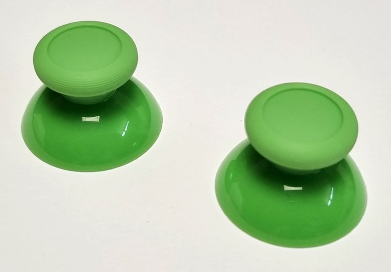 Nintendo Switch Pro Controller Thumbsticks - Green