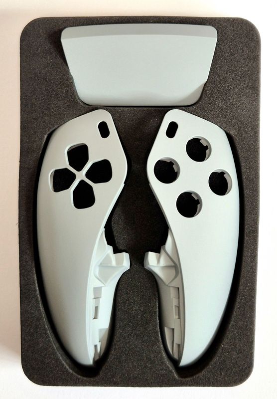 ​PS5 Dualsense Edge Custom Faceplate - New Hope White