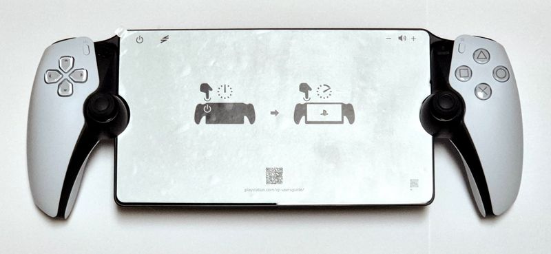 Custom Playstation Portal + Hall Effect Thumbsticks *NEW*