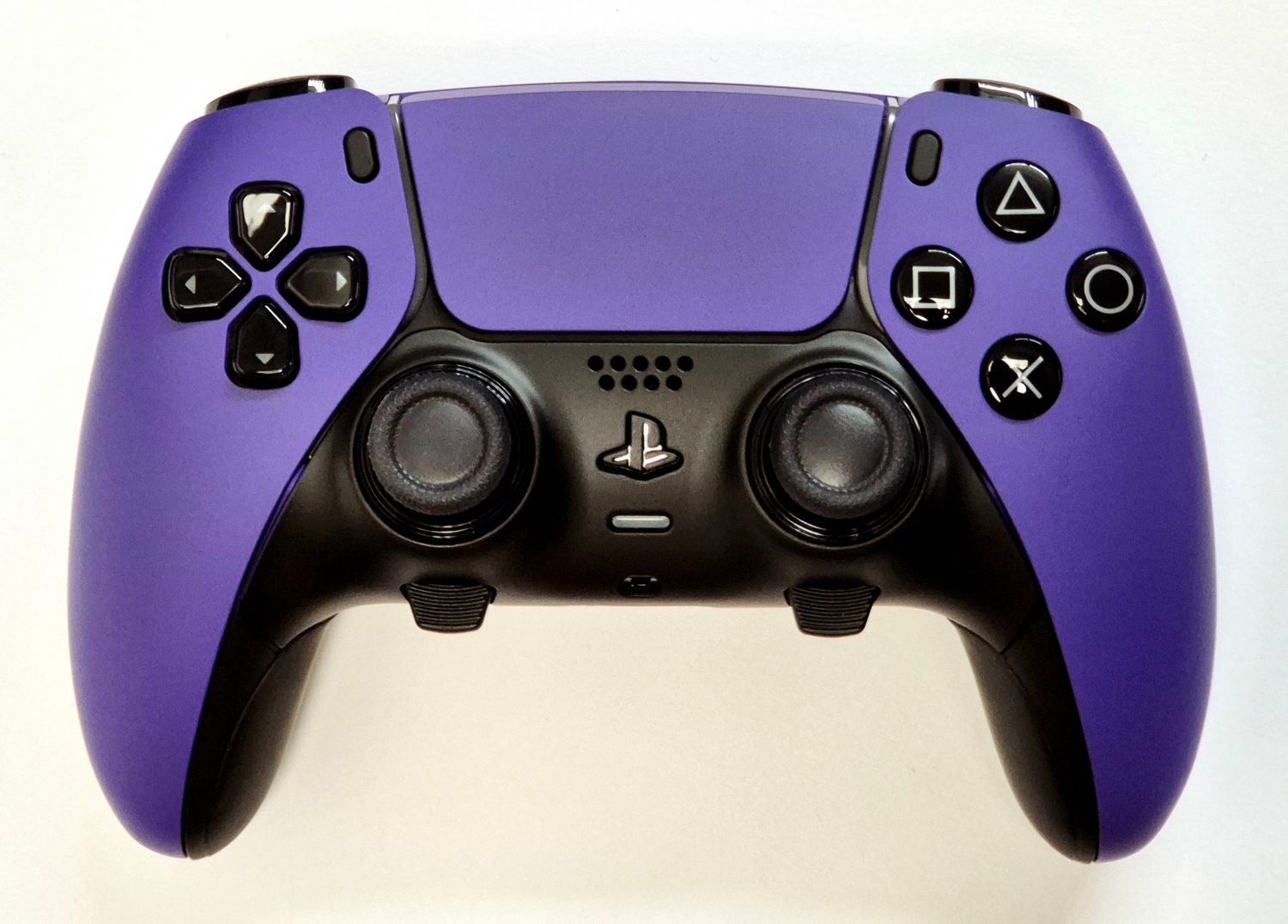 Custom PS5 Dualsense Edge Controller - Purple Design *NEW*